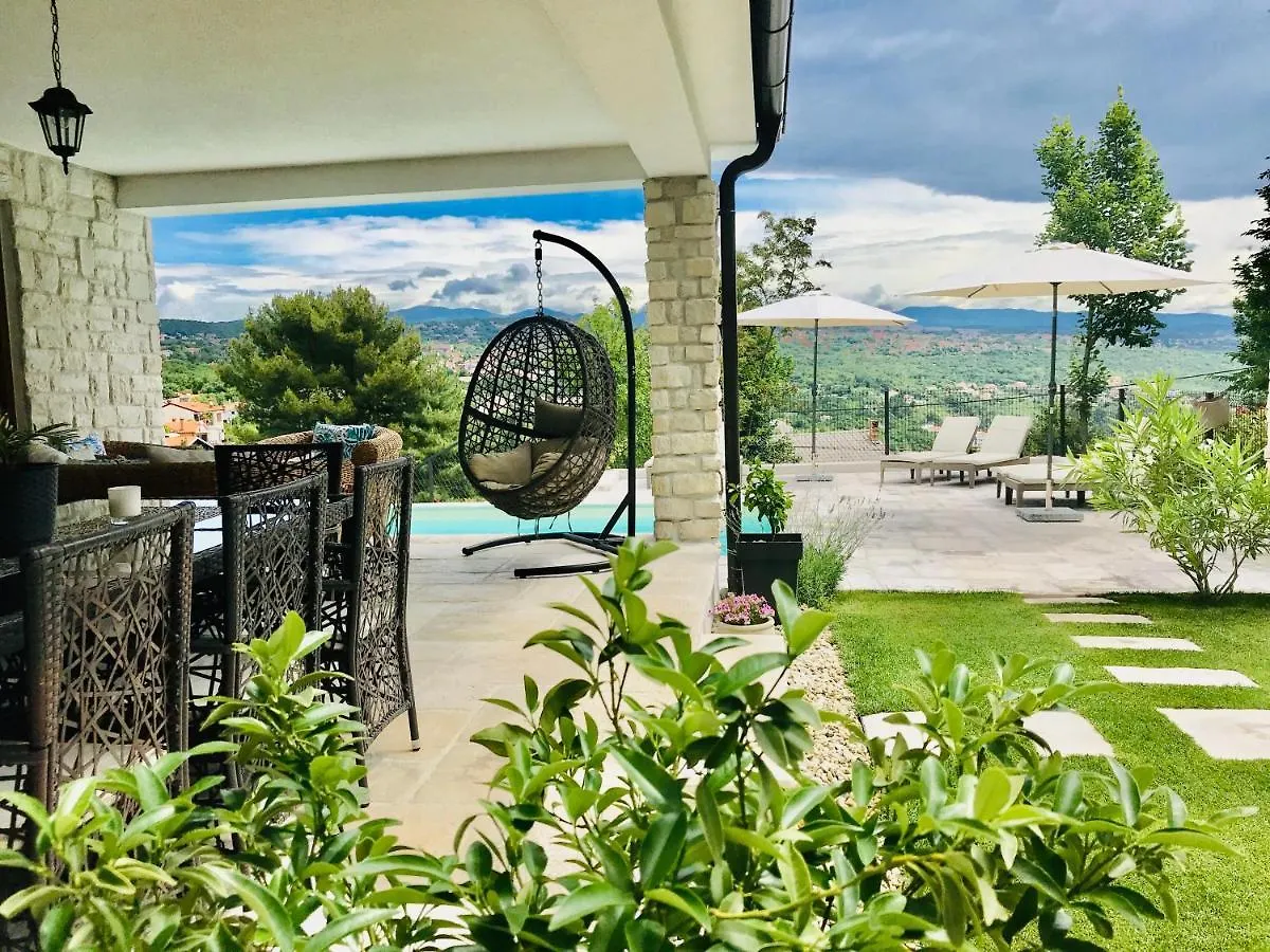 Casa Maya Opatija Villa Kroatien
