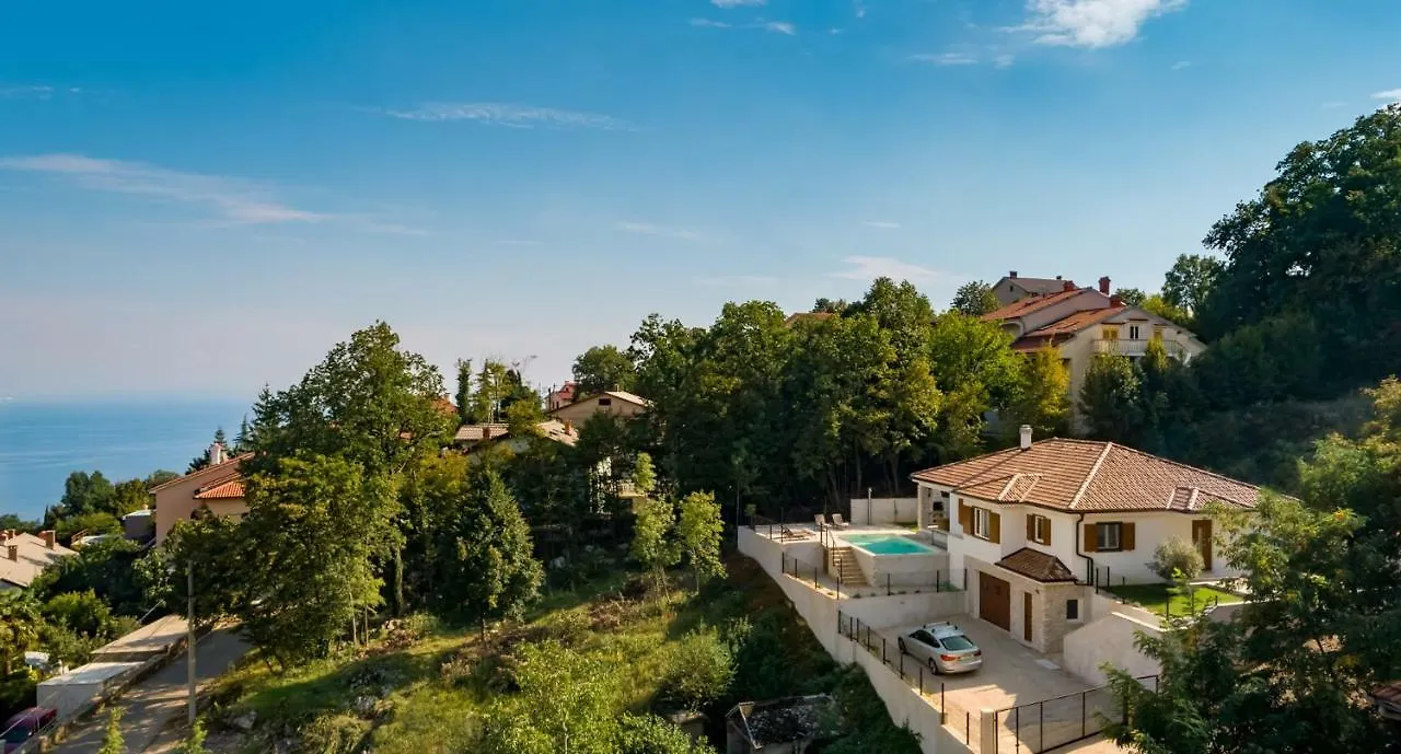 Casa Maya Opatija Villa 0*,  Kroatien