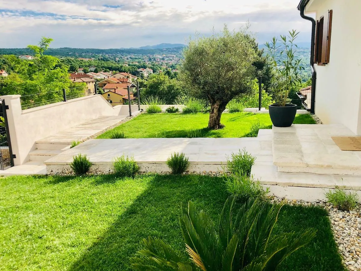 Casa Maya Opatija Villa