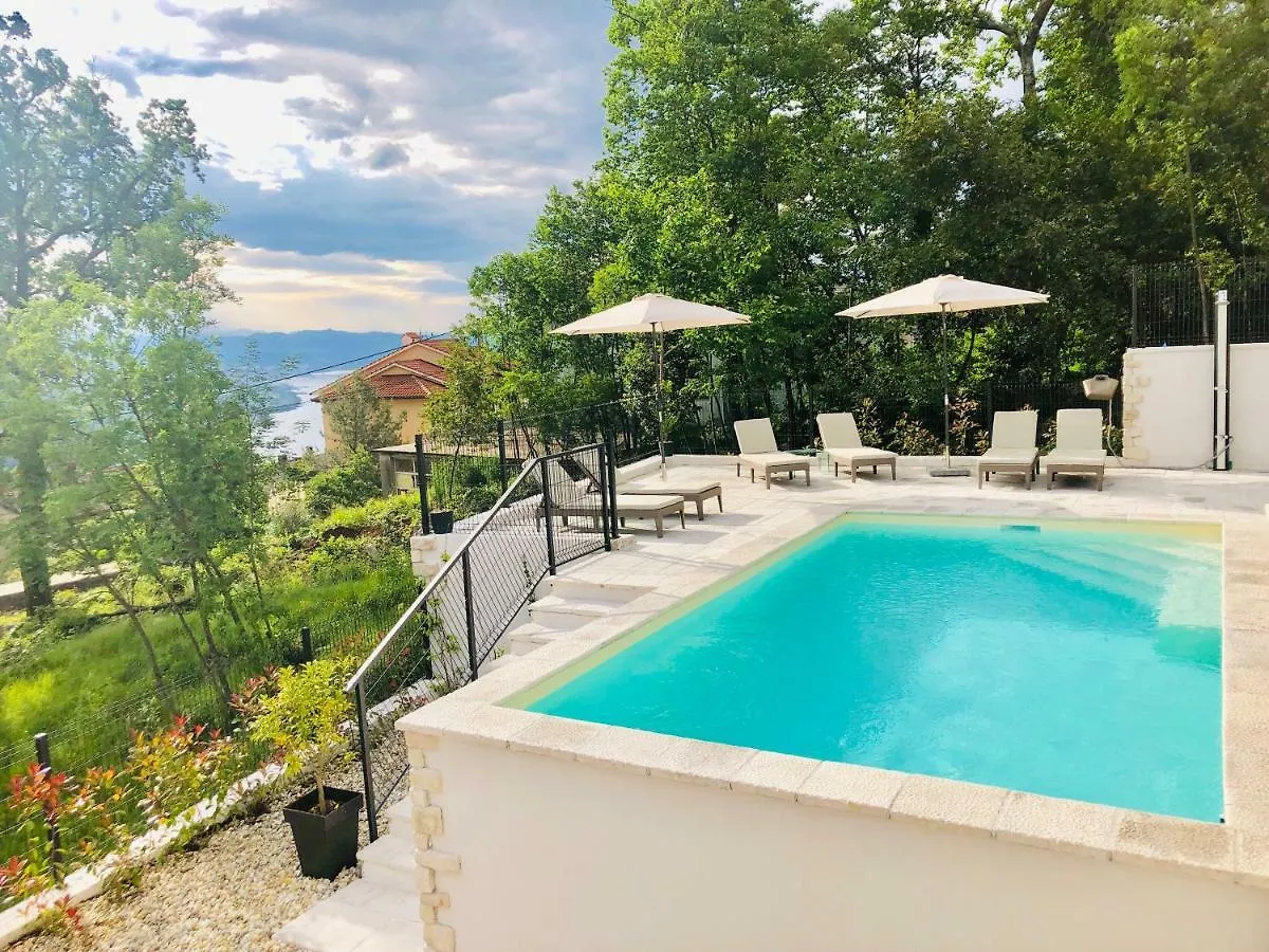 Casa Maya Opatija Villa