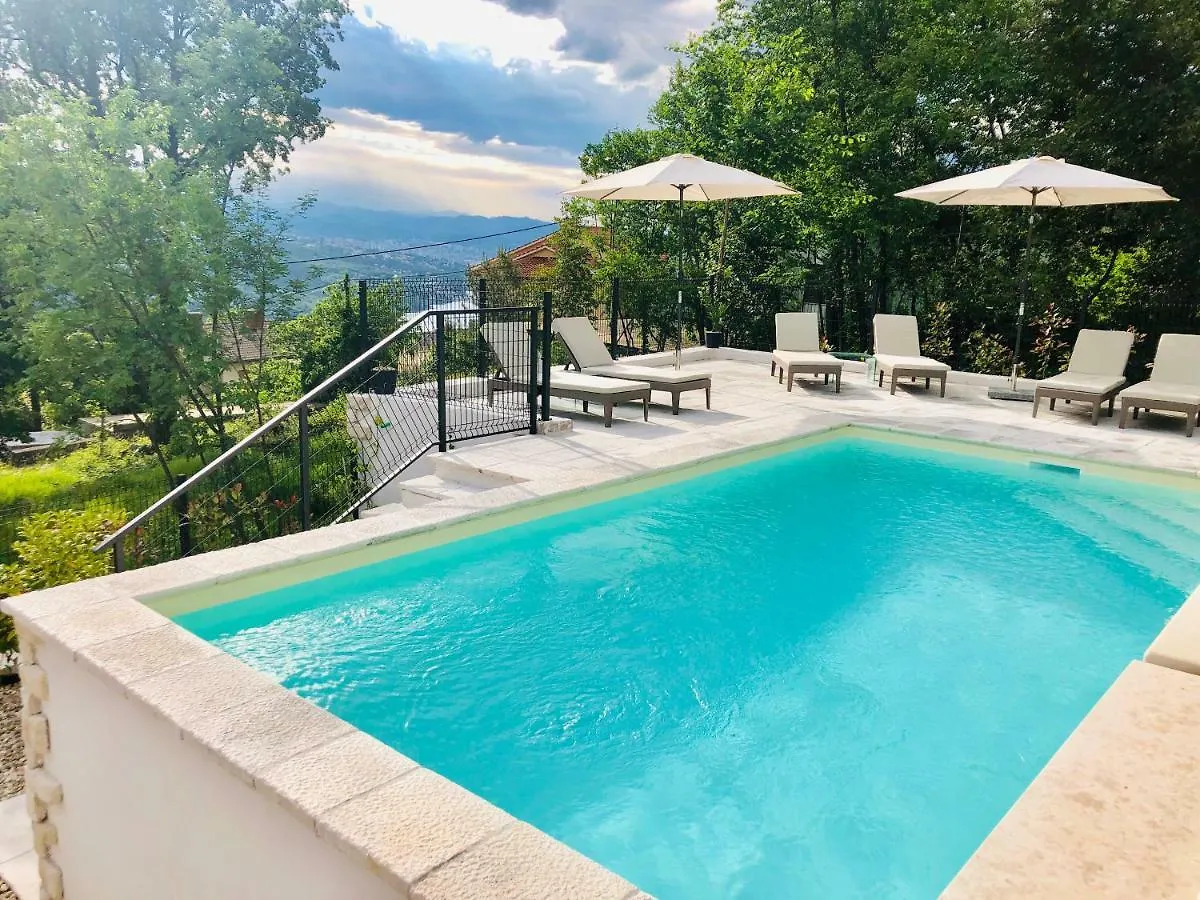 Casa Maya Opatija Villa 0*,  Kroatien