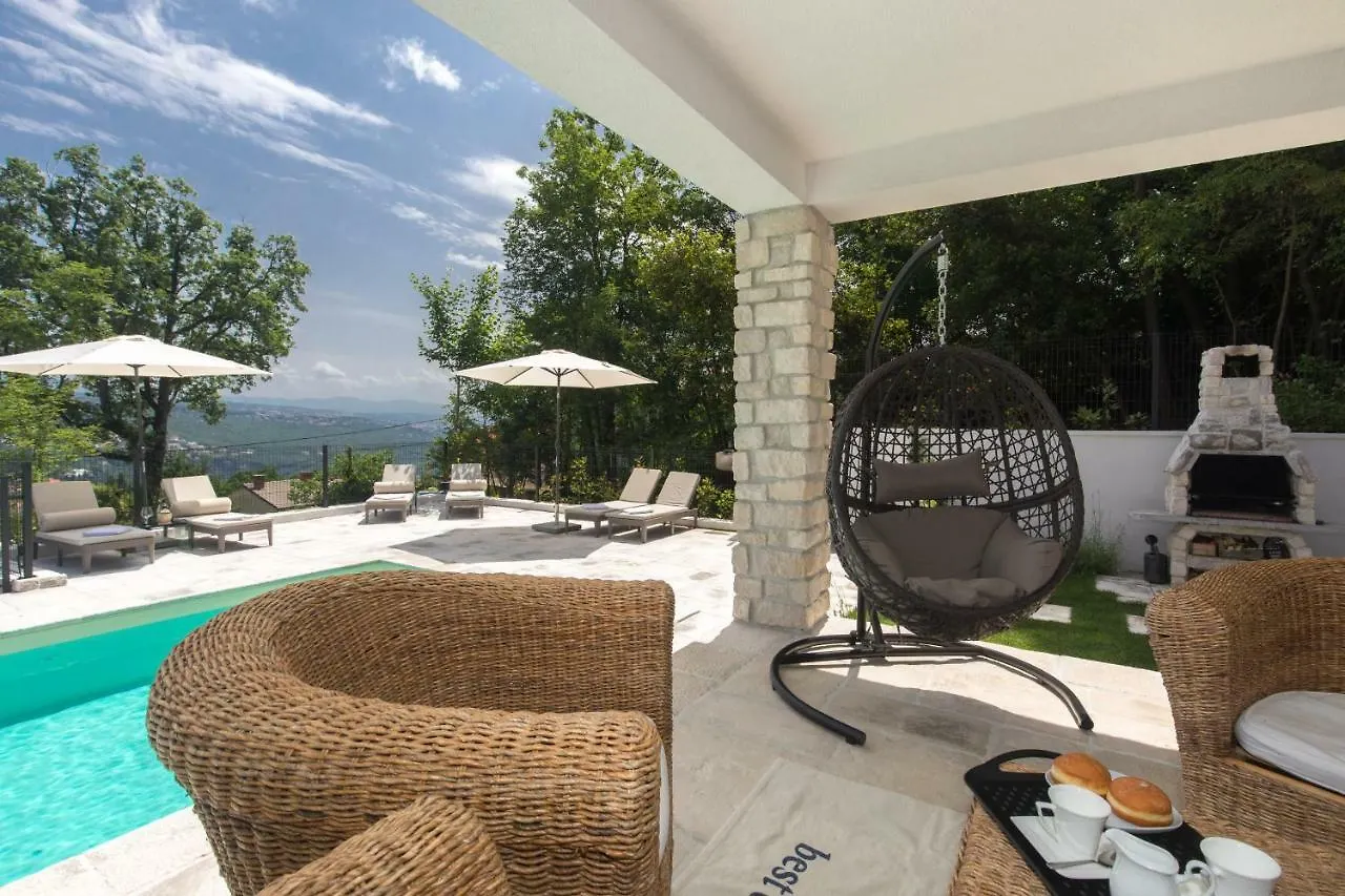 Casa Maya Opatija Villa