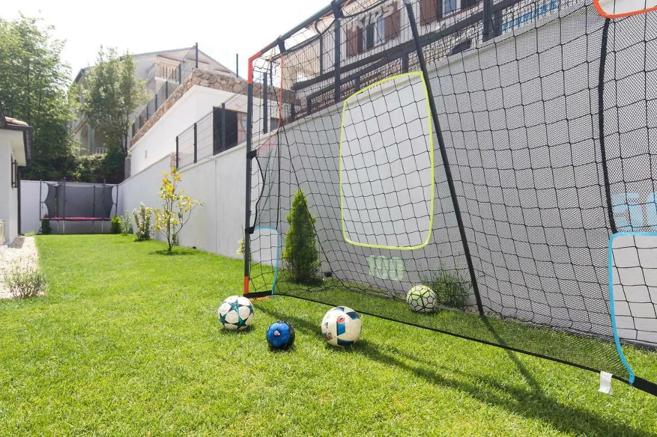 Casa Maya Opatija Villa 0*,
