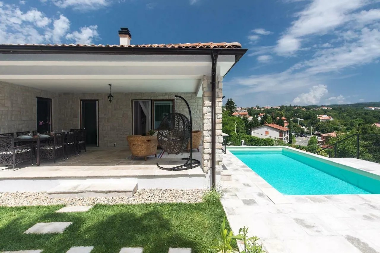 Casa Maya Opatija Villa