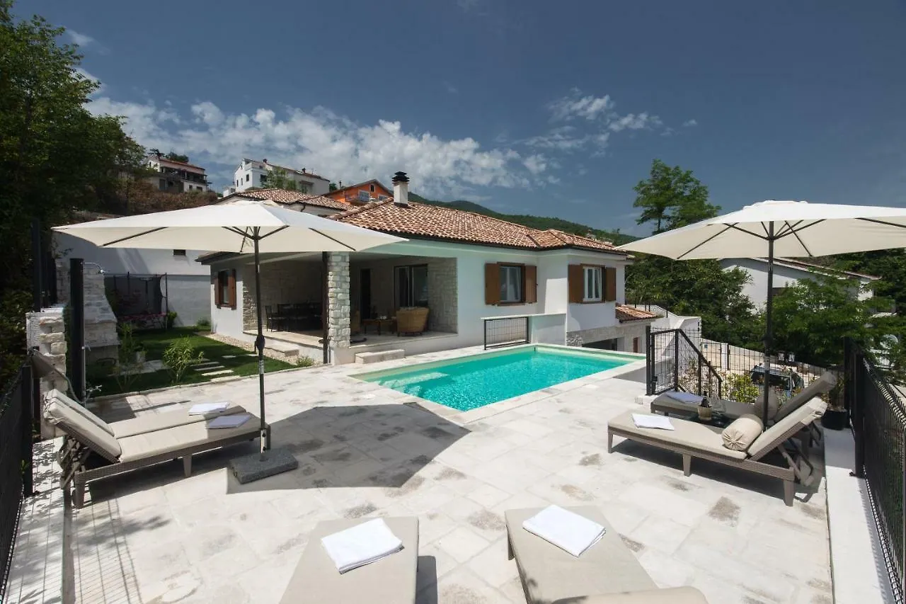 Casa Maya Opatija Villa