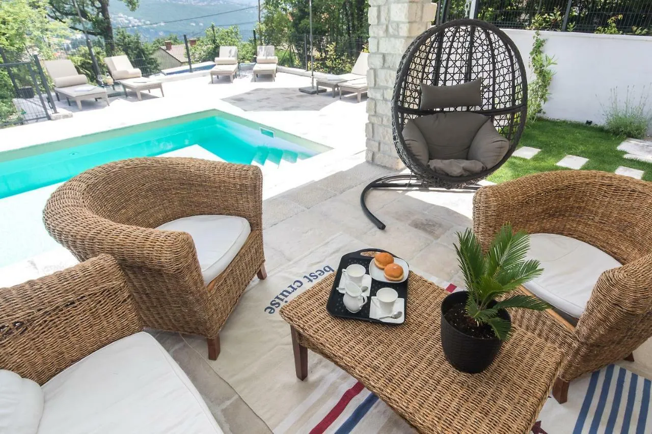 Casa Maya Opatija Villa