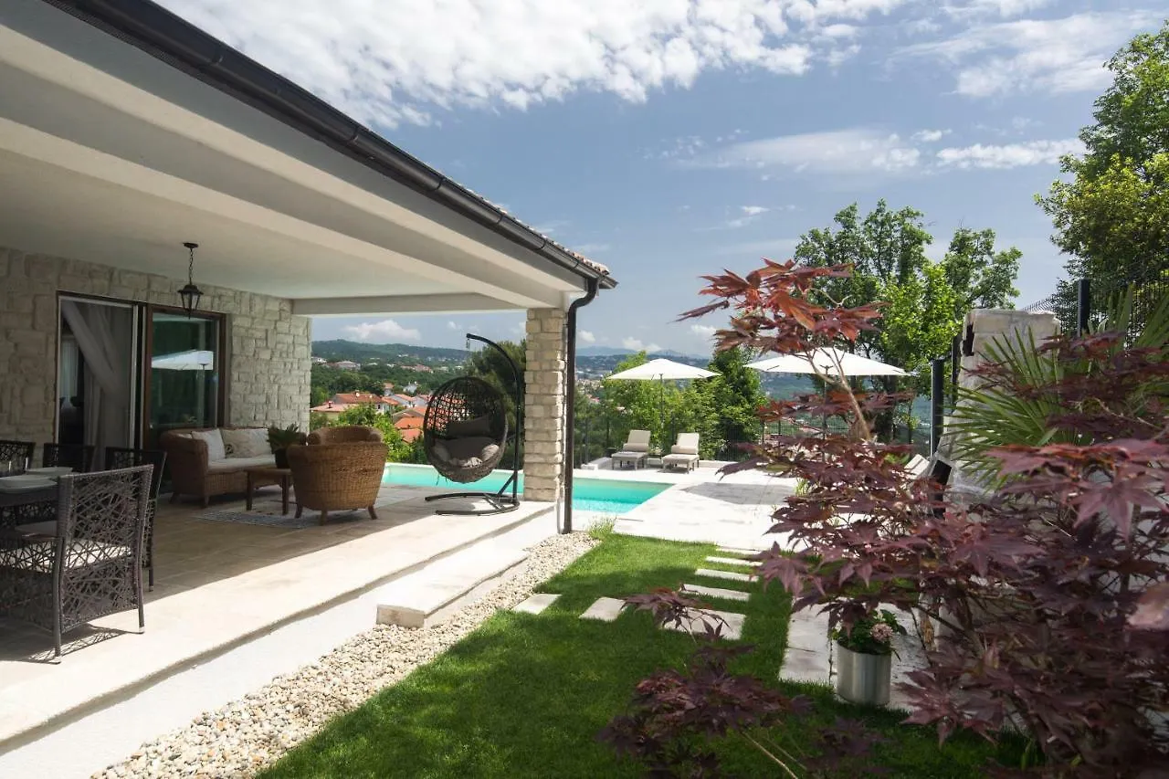 Casa Maya Opatija Villa