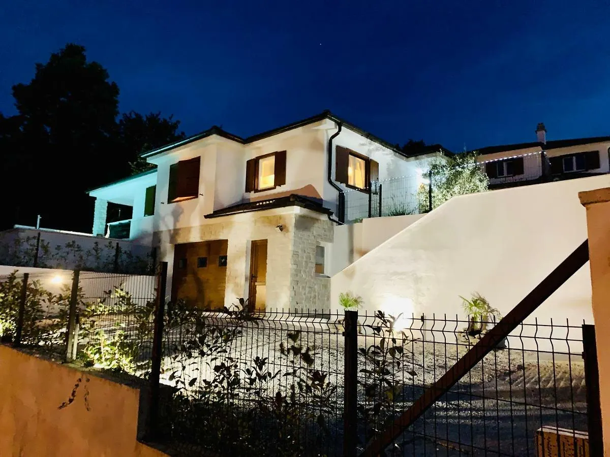 Casa Maya Opatija Villa